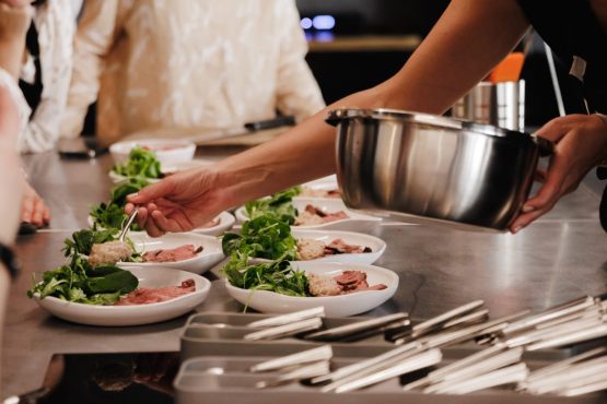 Кулинарные мастер-классы для молодежи и взрослых
