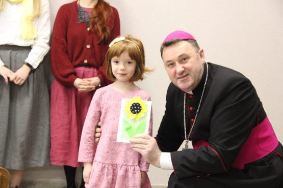 Поздравляем архиепископа Юзефа Станевского с днем ​​его именин