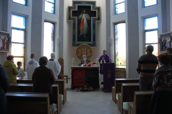 В Миссии прошли великопостные реколекции