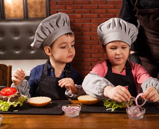 Инклюзивные кулинарные мастер-классы