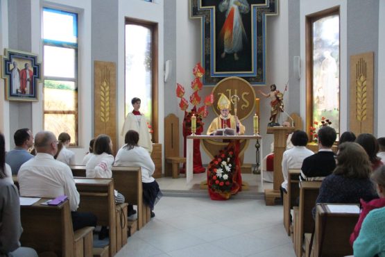 15.06 Мессы не будет.