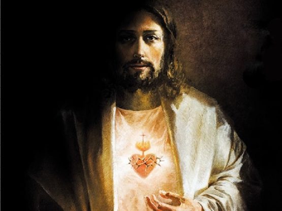 Торжество Святейшего Сердца Иисуса в нашей часовне