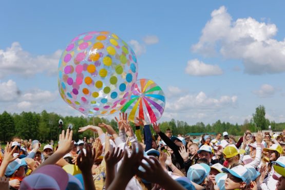 Воспоминания о Всемирном дне ребенка 2025 г.