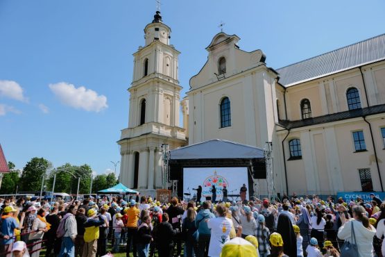 Всемирный день ребенка в Будславе