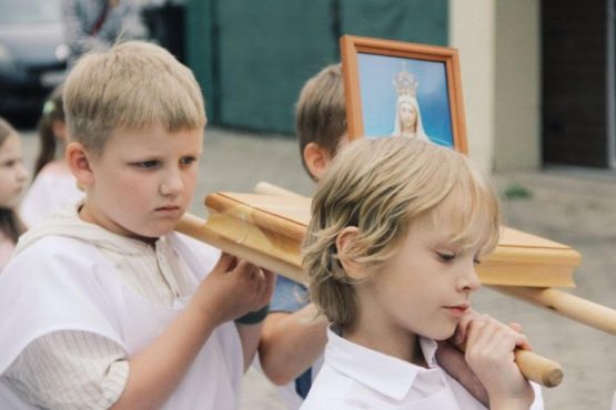 Торжество Тела Христова 19.06