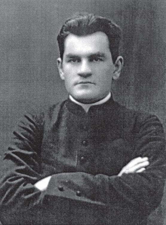 Адкрыццё выставы “Ксёндз Станіслаў Глякоўскі: вернутая спадчына”.