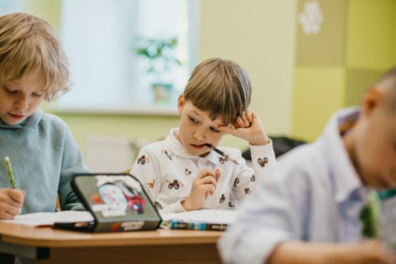 The Start of the Academic Year at the Mission