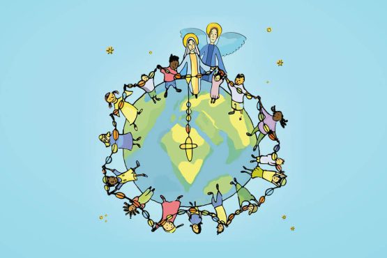 Milion dzieci modli się na różańcu – zapraszamy!