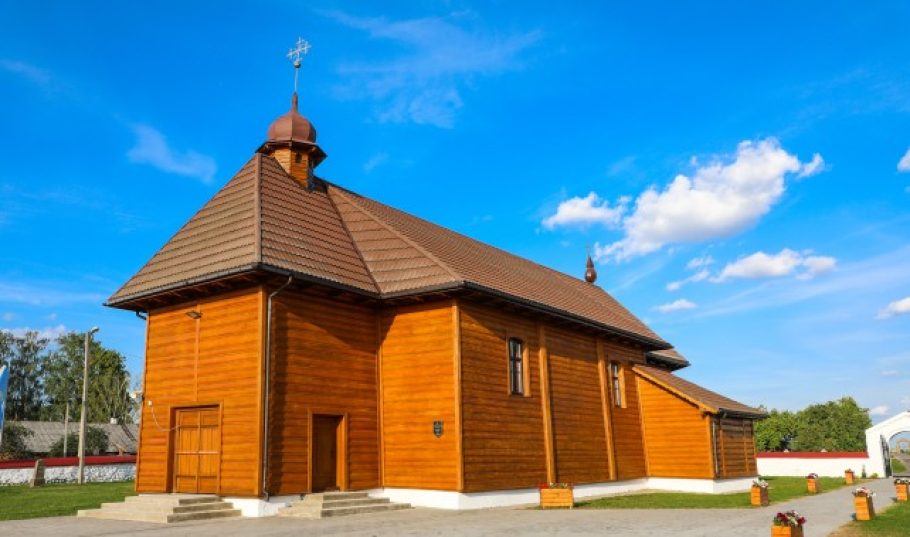 Запрашаем 11 кастрычніка ў аўтобусную пілігрымку