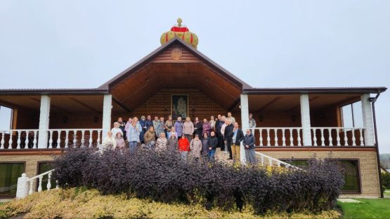 Автобусное поломничество на Гродненщину