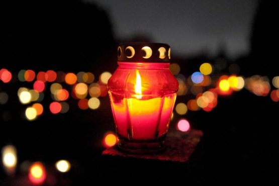 Торжество Всех Святых и день поминовения всех усопших верных