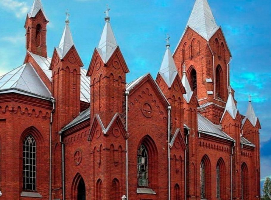 Приглашаем 22 ноября в автобусное поломничество