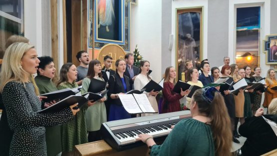 Аплаткавае спатканне хору “Голас Душы”