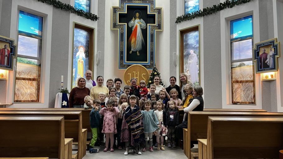 Віншуем сястру Чаславу з Днём Нараджэння!