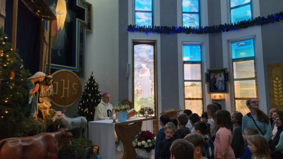 Congratulations to Archbishop Tadevuš Kandrusievič on His Jubilee!