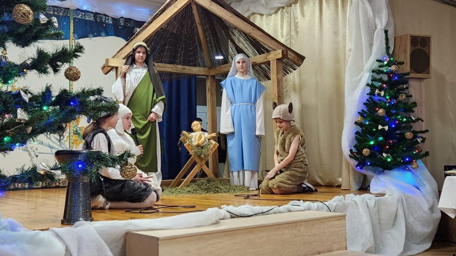 Облатковая встреча детей и подростков Миссии