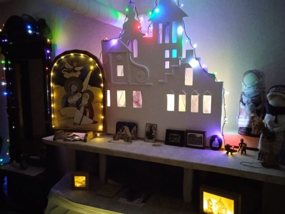 В продолжение праздника Рождества Христова