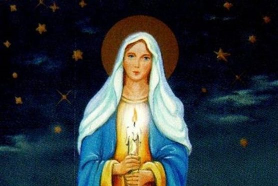 2 февраля – праздник Сретения Господня. Приглашаем на Святую Мессу!