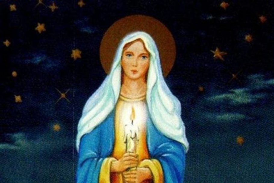 2 февраля – праздник Сретения Господня. Приглашаем на Святую Мессу!