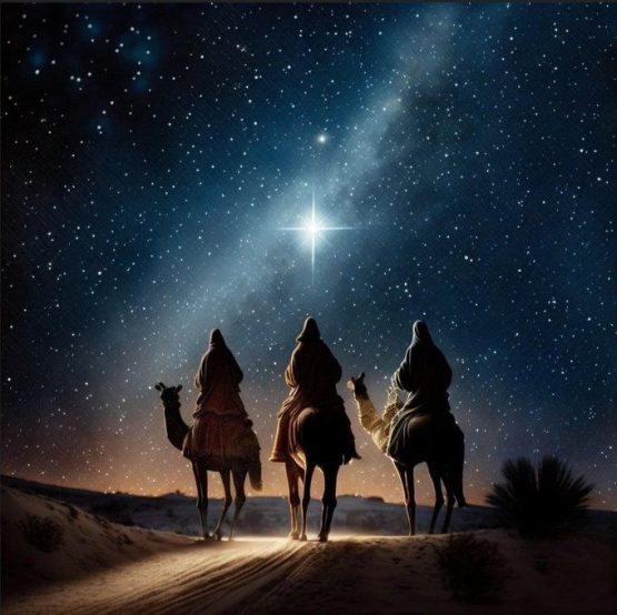 The Solemnity of the Epiphany