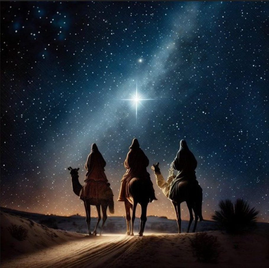 The Solemnity of the Epiphany