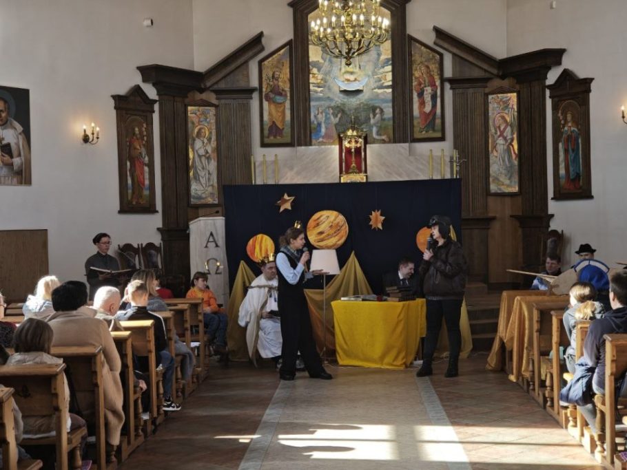 Супольнасць “Самаранін” з выступам ў Жодзіна