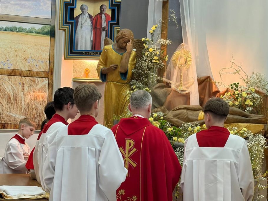 Пасхальны Трыдуум 2026