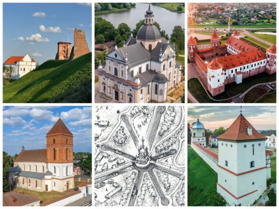Запрашаем у аўтобусную пілігрымку 6 ліпеня