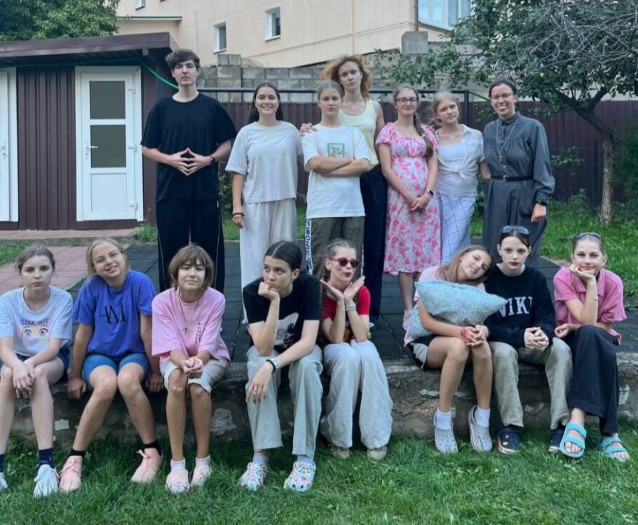 Фармацыйная сустрэча Эўхарыстычнага Руху Моладзі