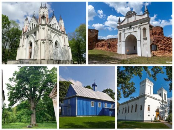 Запрашаем у пілігрымку па мясцінах уршулянак і не толькі