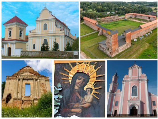 Запрашаем 10 кастрычніка ў аўтобусную пілігрымку.